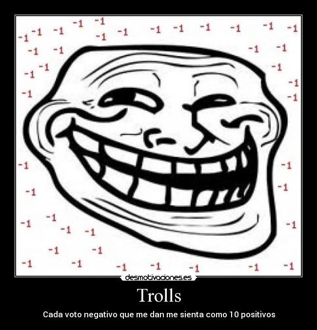 Trolls -