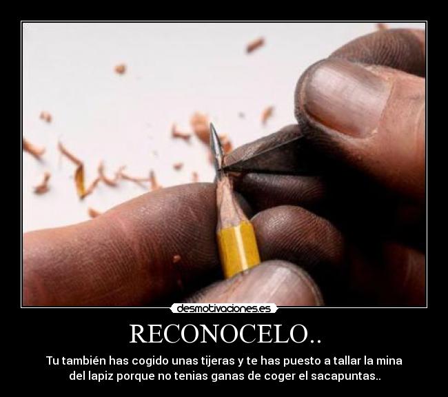 RECONOCELO.. -