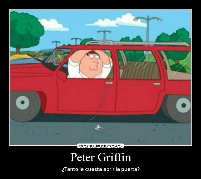 Peter Griffin -