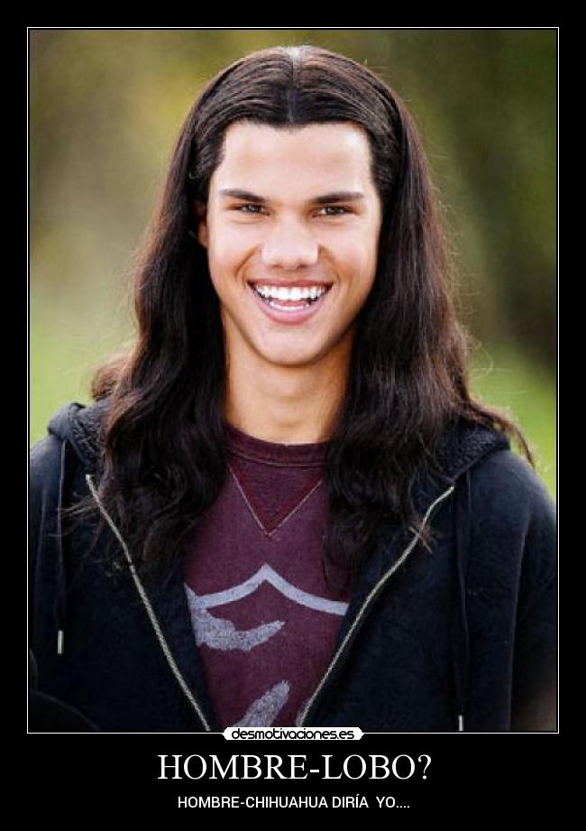HOMBRE-LOBO? -