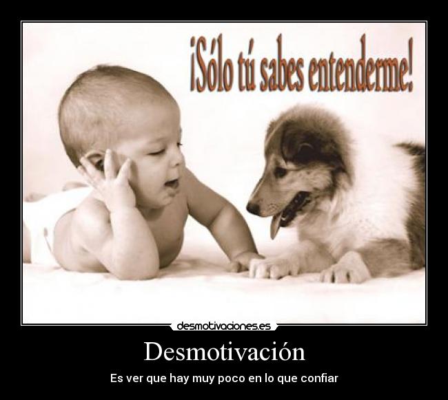 Desmotivación - 
