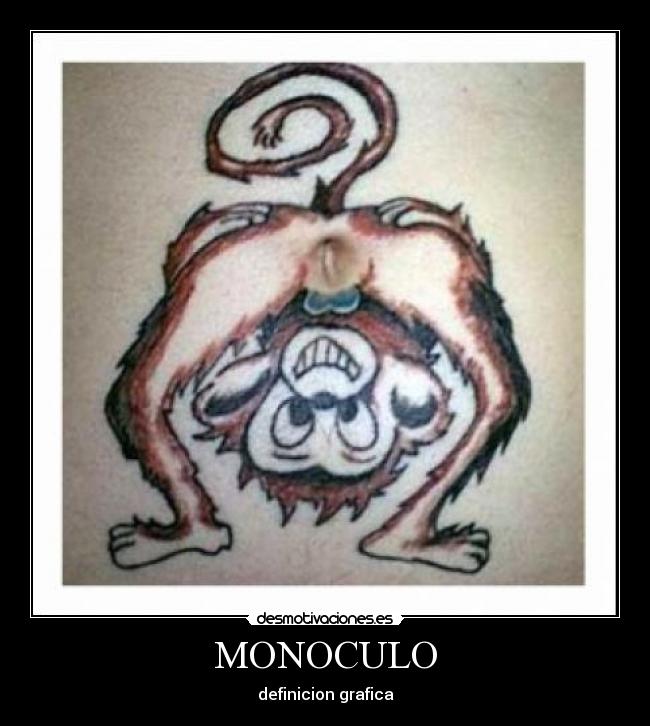 MONOCULO -
