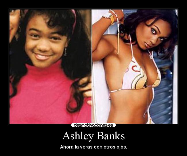 Ashley Banks -