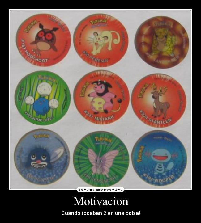 carteles tazos desmotivaciones