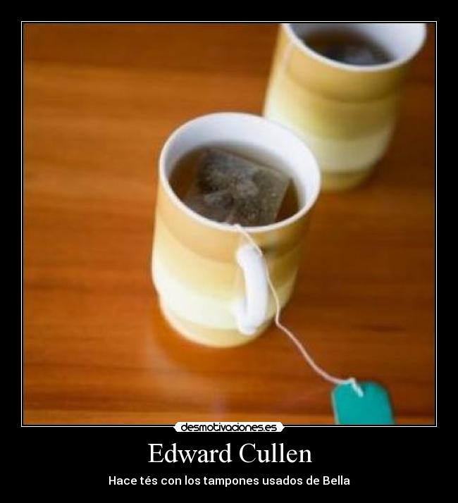 Edward Cullen - 