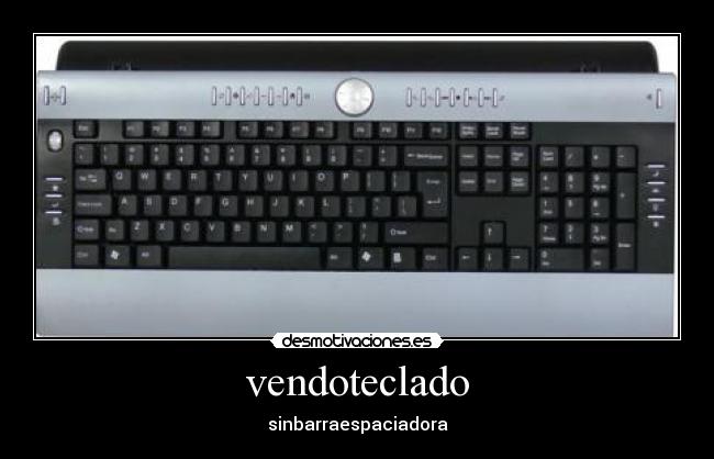 vendoteclado -