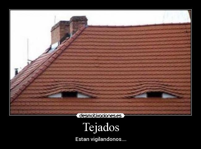 Tejados -