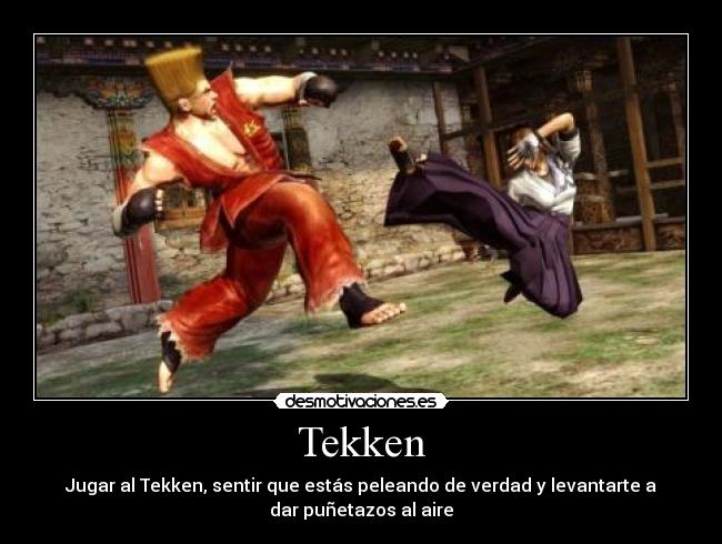 Tekken - 