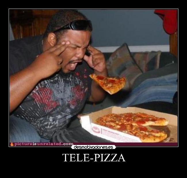 TELE-PIZZA - 