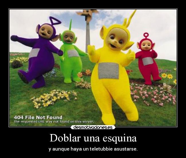 Doblar una esquina - 