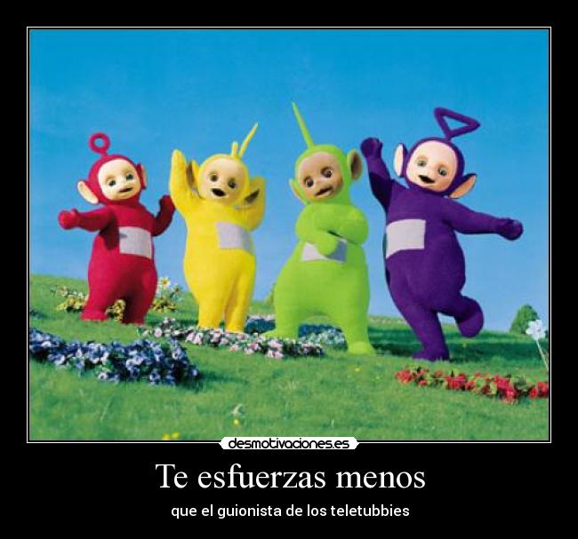 carteles juju desmotivaciones