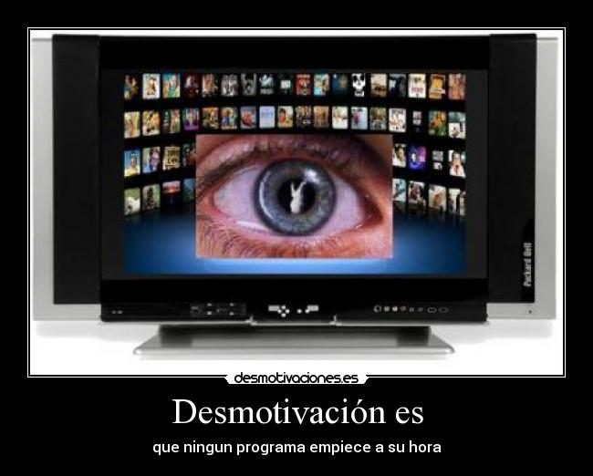 Desmotivación es -