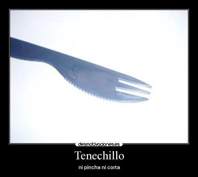 Tenechillo -