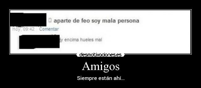 Amigos -