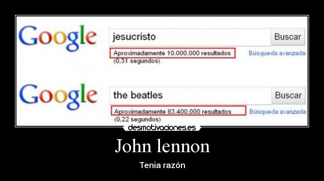 John lennon - 