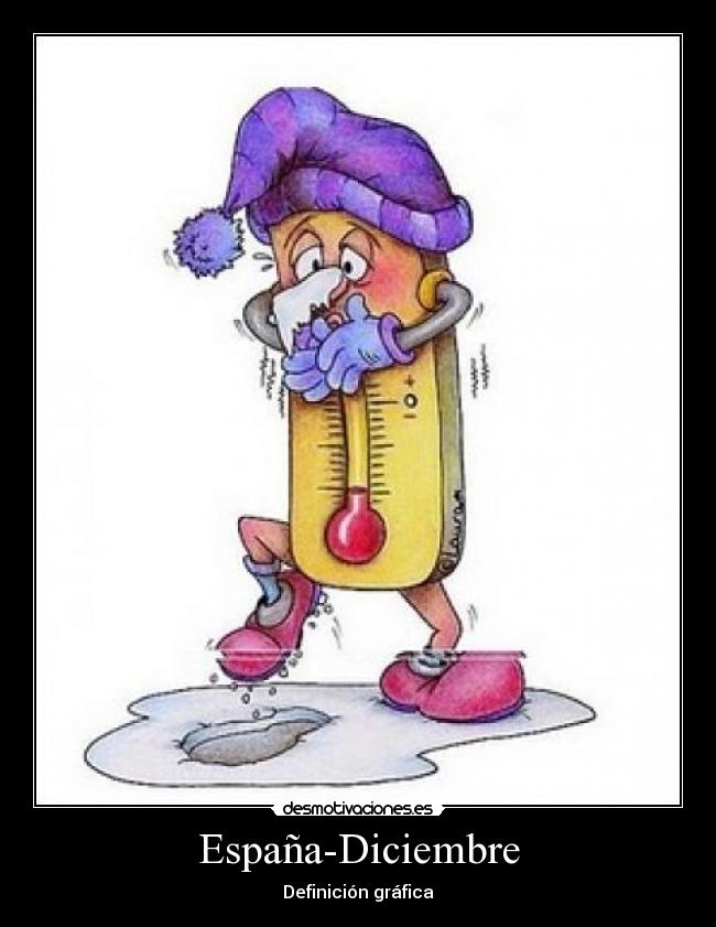 España-Diciembre -