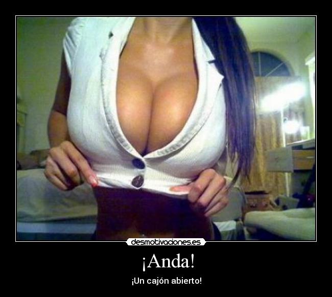 ¡Anda! -