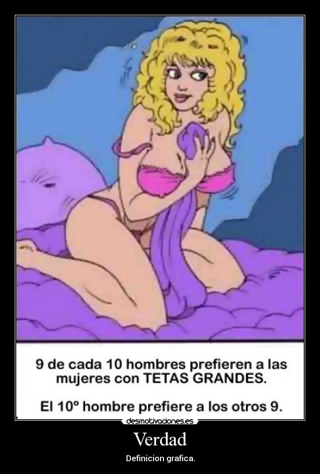 Verdad - Definicion grafica.