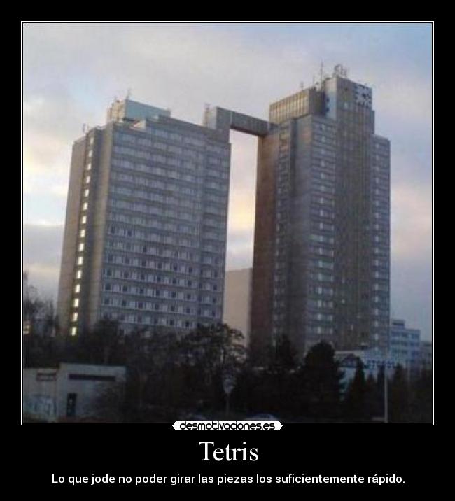 Tetris -