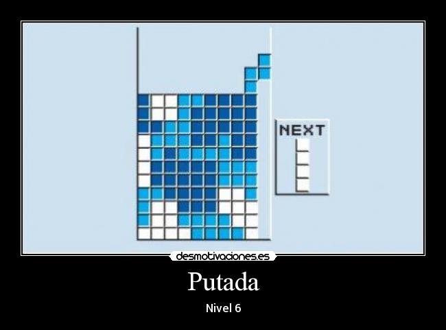 Putada - Nivel 6