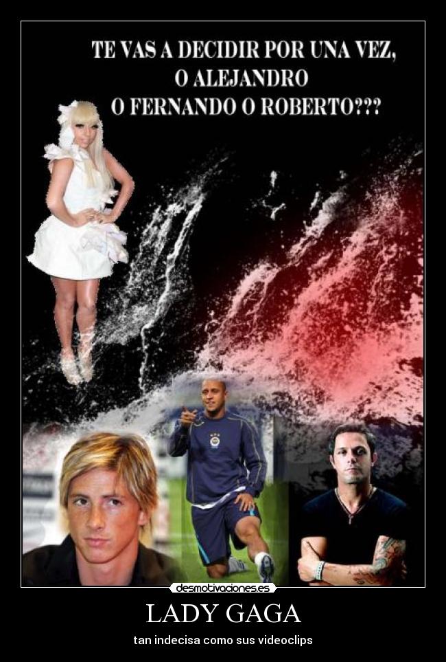 LADY GAGA - 