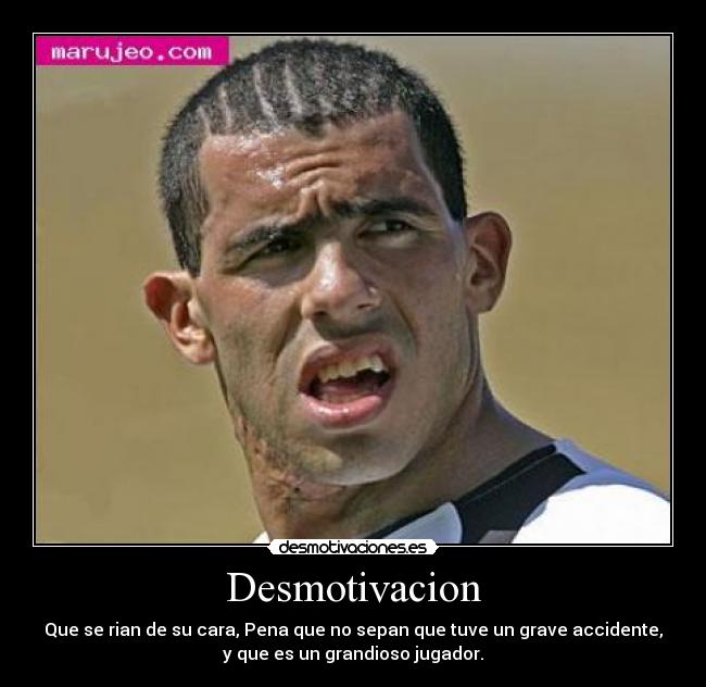 Desmotivacion -