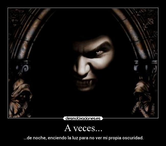 A veces... - 