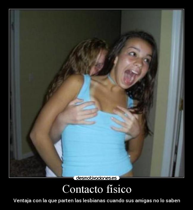 carteles fisico contacto fisico desmotivaciones