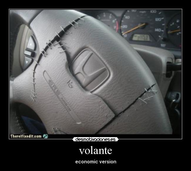 volante -
