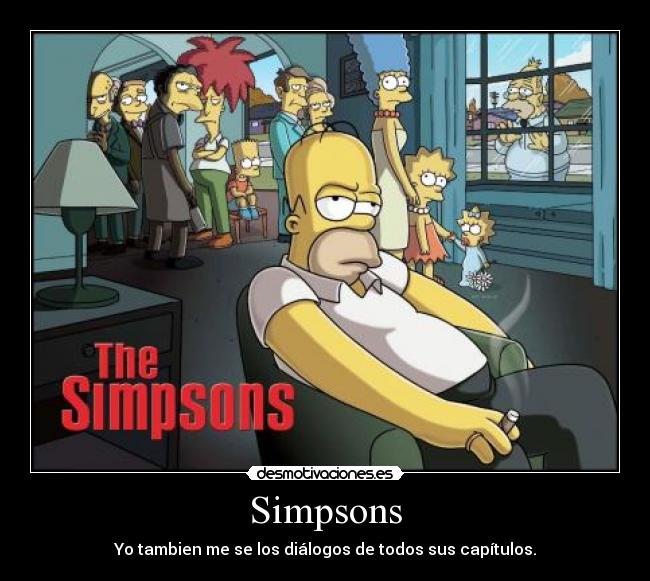 Simpsons -