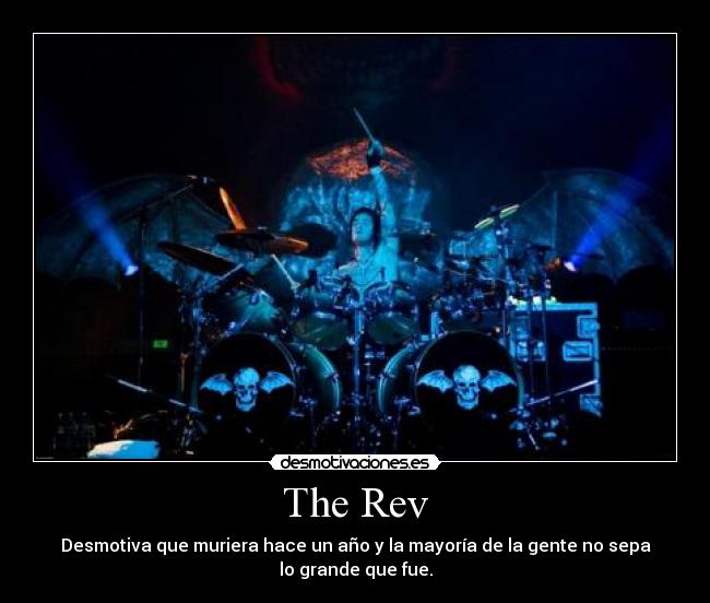 The Rev -
