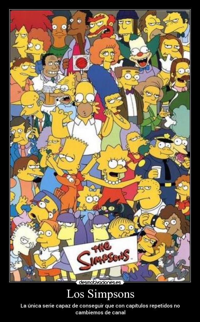 Los Simpsons - 