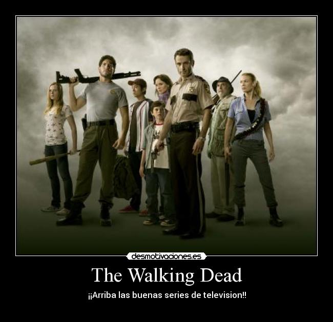 The Walking Dead -
