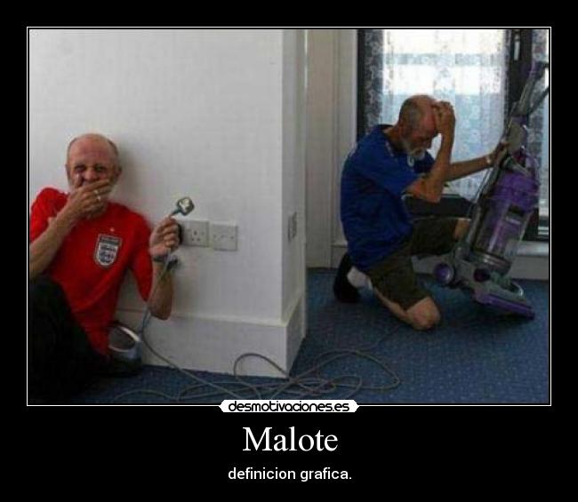 Malote - 