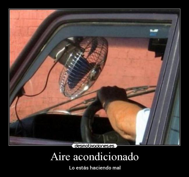 Aire acondicionado - 