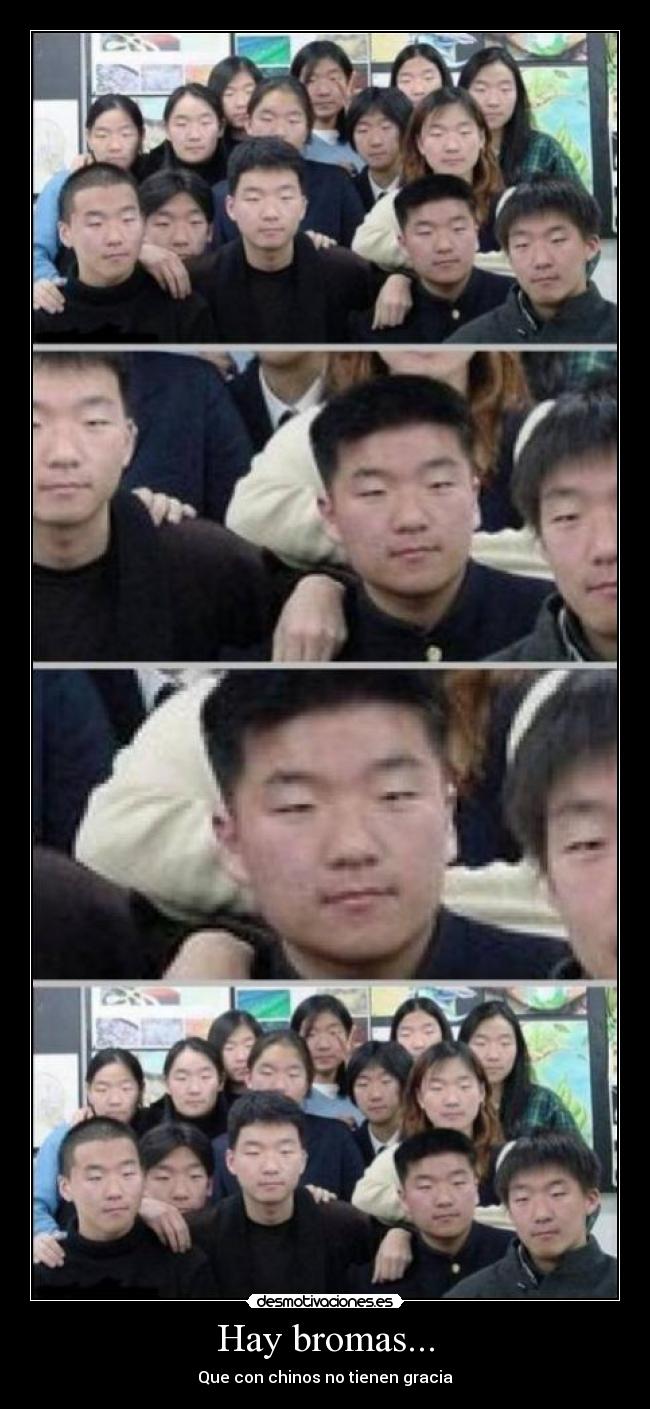 Hay bromas... - 