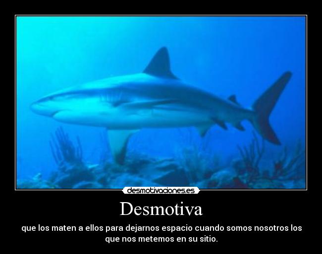 Desmotiva -