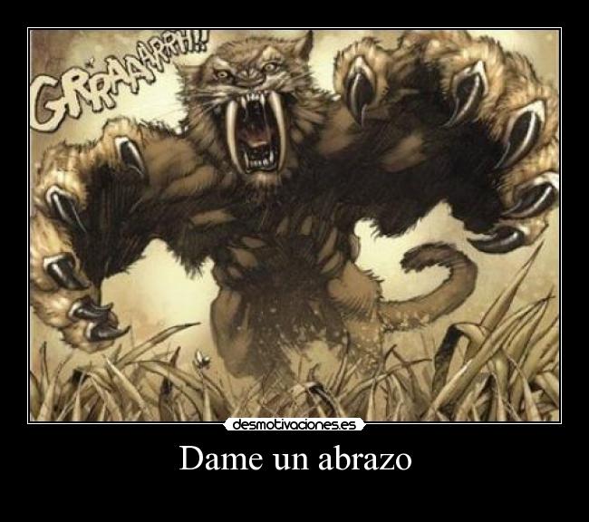 carteles tigre desmotivaciones