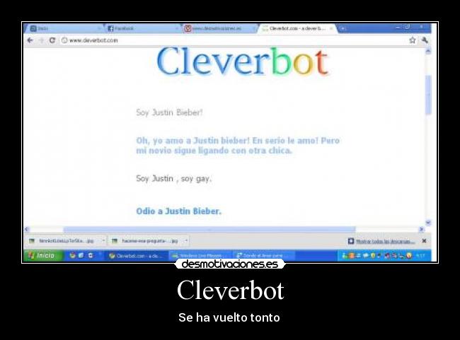 Cleverbot -