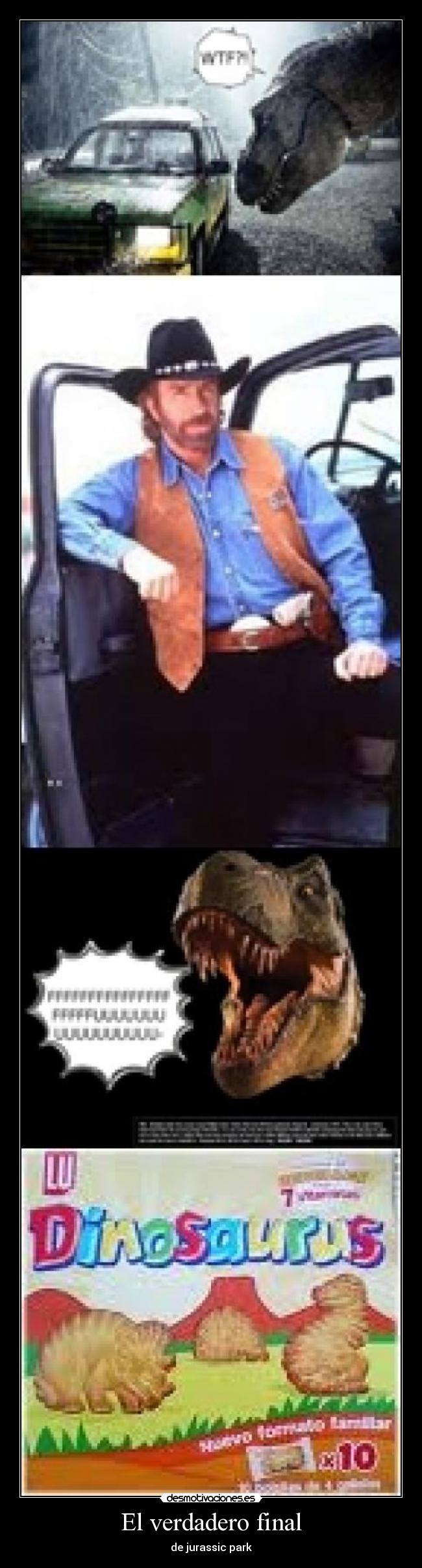 El verdadero final - 