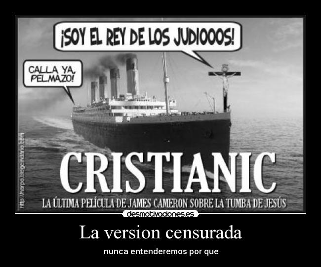 La version censurada - 