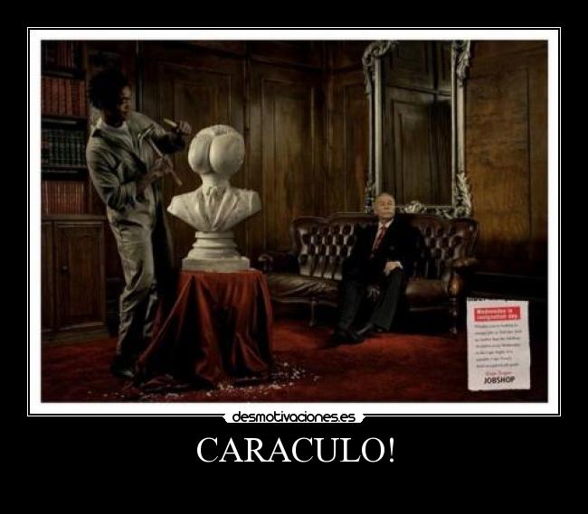 CARACULO! -
