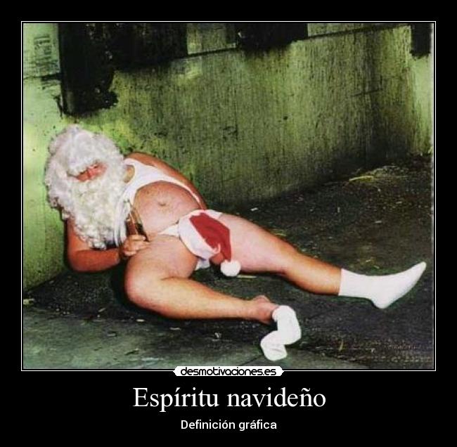 Espíritu navideño - 