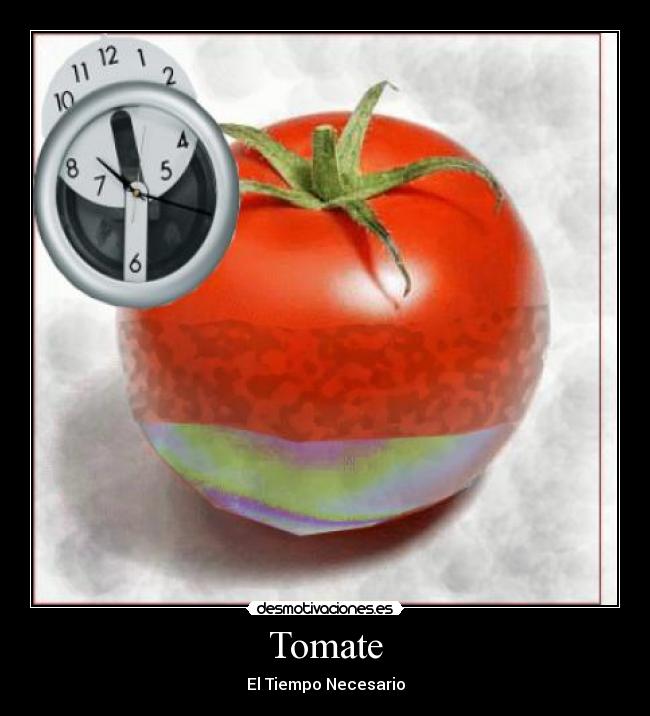 Tomate -