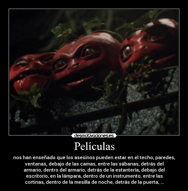 Películas - 