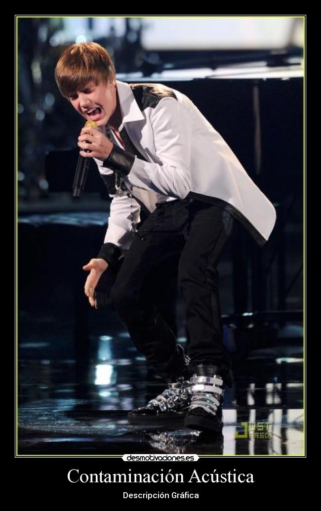 Contaminación Acústica - 