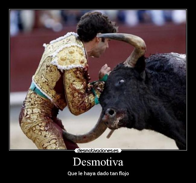 Desmotiva -