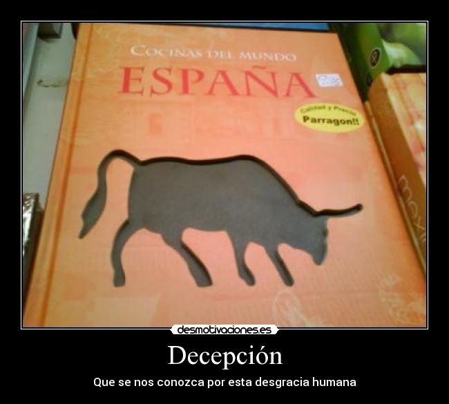 carteles toros desgracia humana desmotivaciones