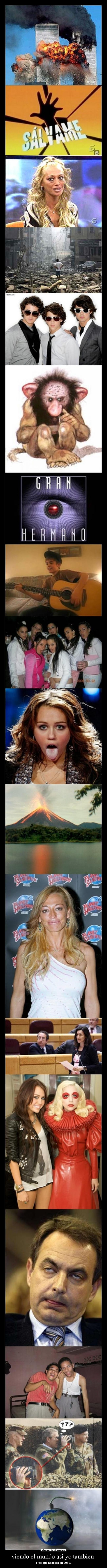 viendo el mundo así yo tambien  - 