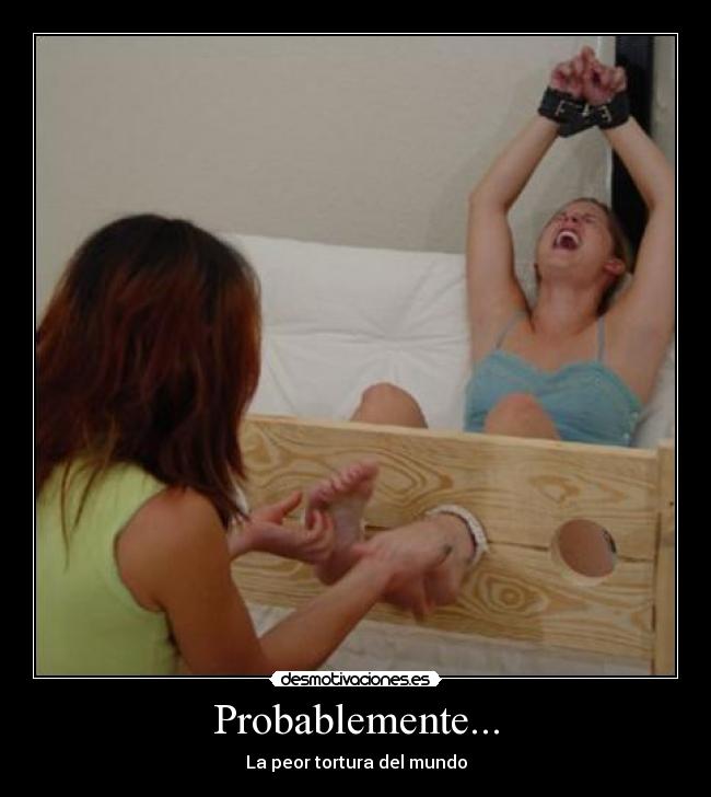 Probablemente... - 